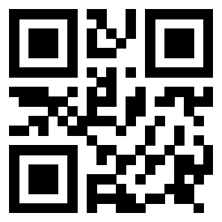 Scansione del QrCode di 3917107701