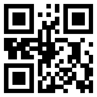 3917107705 - Immagine del Qr Code associato
