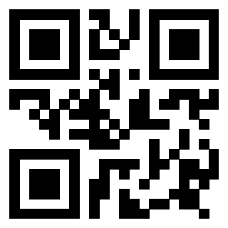 Scansione del QrCode di 3917107717