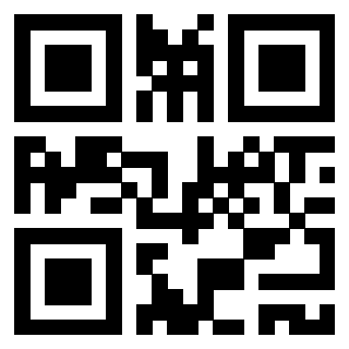 3917107728 - Immagine del QrCode associato