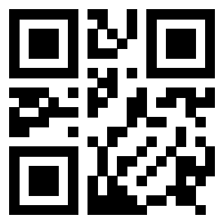3917107730 - Immagine del QrCode associato