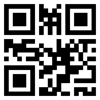 Scansione del QrCode di 3917107735