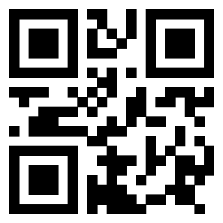 Scansione del QrCode di 3917107737