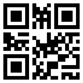 Scansione del QrCode di 3917107740