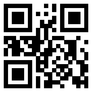 3917107745 - Immagine del Qr Code associato