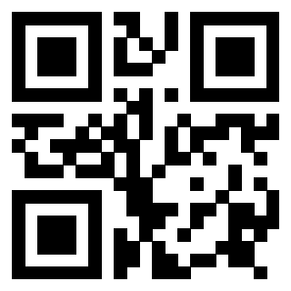 Immagine del QrCode di 3917107753