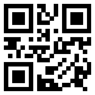 Scansione del QrCode di 3917107790