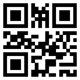 3917107796 - Immagine del Qr Code associato