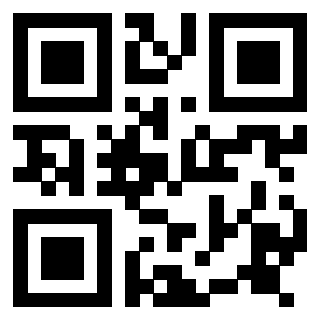 Scansione del QrCode di 3917107797