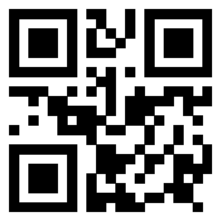 Scansione del QrCode di 3917107811