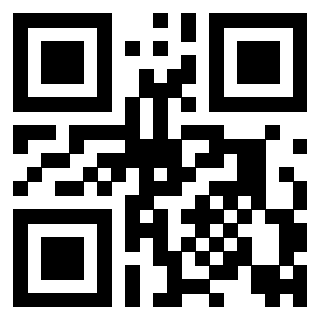 3917107822 - Immagine del QrCode associato