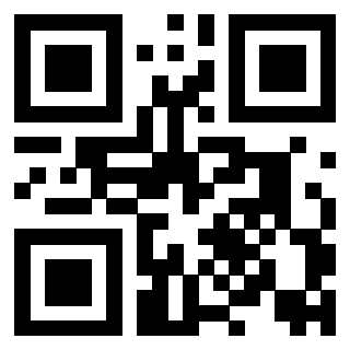 Scansione del QrCode di 3917107823