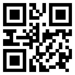 Scansione del QrCode di 3917107839