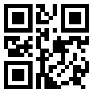 Immagine del QrCode di 3917107854