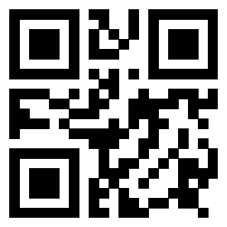 Immagine del QrCode di 3917107878