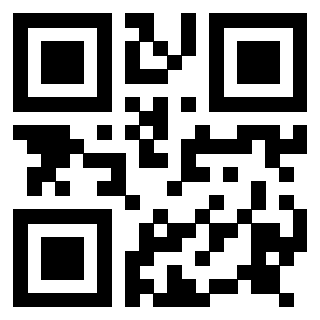 Scansione del QrCode di 3917107881