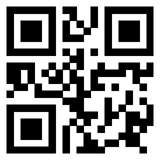 3917107887 - Immagine del QrCode associato