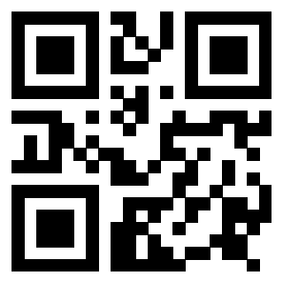Immagine del Qr Code di 3917107899