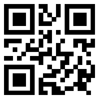 Scansione del QrCode di 3917107909