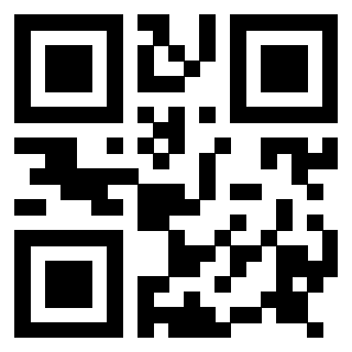 Immagine del Qr Code di 3917107911