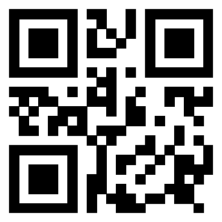 Scansione del QrCode di 3917107934