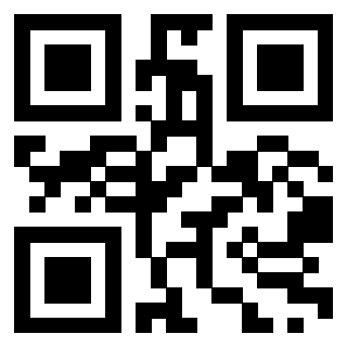 Scansione del QrCode di 3917107938