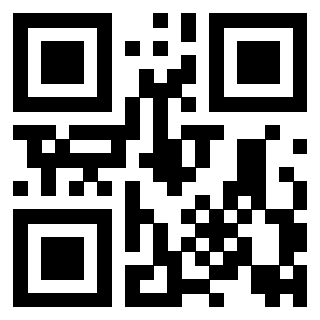 Scansione del QrCode di 3917107961