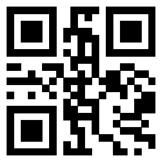 3917107981 - Immagine del Qr Code associato