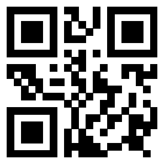 3917107989 - Immagine del Qr Code associato