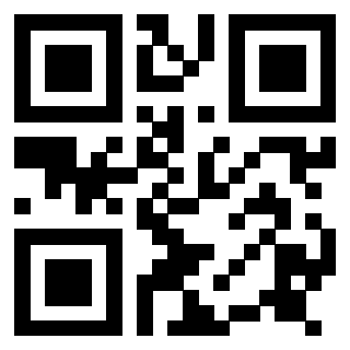 3917108002 - Immagine del QrCode associato