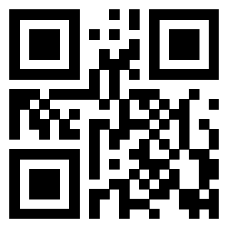 Immagine del Qr Code di 3917108007
