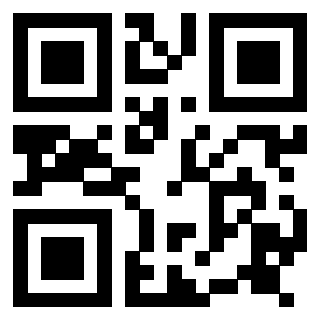 Immagine del Qr Code di 3917108017