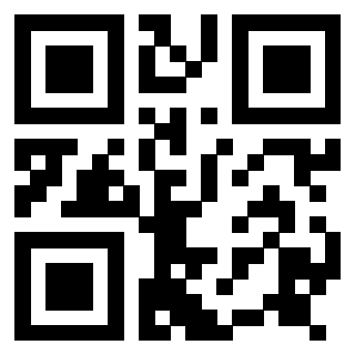 Il QrCode di 3917108023