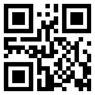 Scansione del QrCode di 3917108026