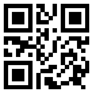 3917108036 - Immagine del QrCode associato