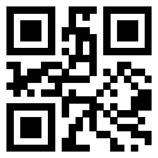 Immagine del Qr Code di 3917108052