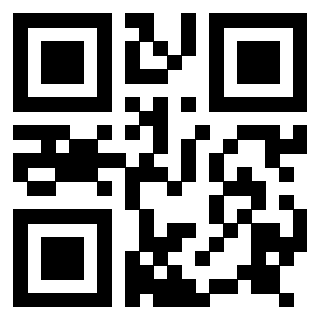 3917108066 - Immagine del QrCode associato