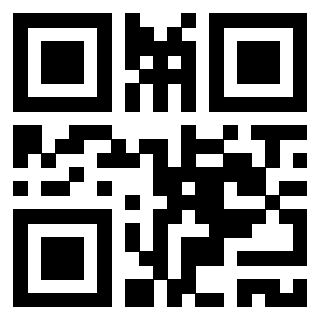 Immagine del QrCode di 3917108067