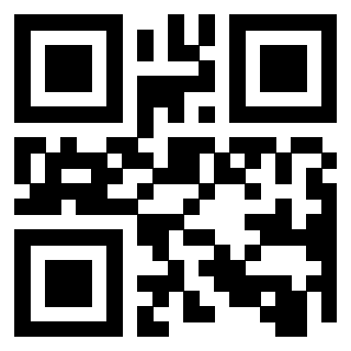 Scansione del QrCode di 3917108070