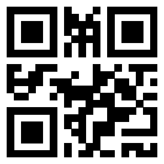 3917108085 - Immagine del Qr Code associato