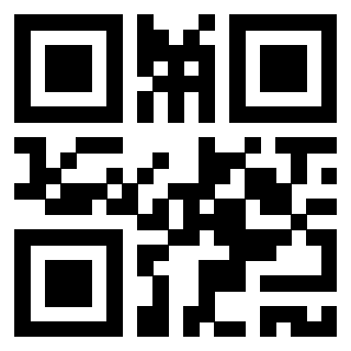 3917108087 - Immagine del QrCode associato