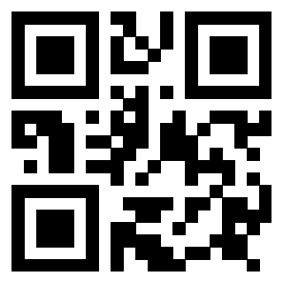 Scansione del QrCode di 3917108103
