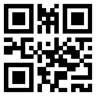 Il QrCode di 3917108106