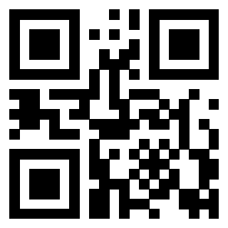 Scansione del QrCode di 3917108121