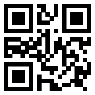 Scansione del QrCode di 3917108126