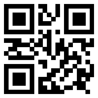 3917108129 - Immagine del Qr Code associato