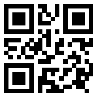 Immagine del Qr Code di 3917108133