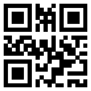 Scansione del QrCode di 3917108135