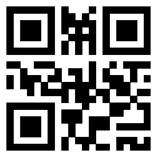 3917108138 - Immagine del Qr Code associato