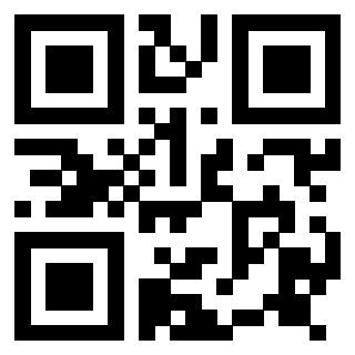 Immagine del QrCode di 3917108147